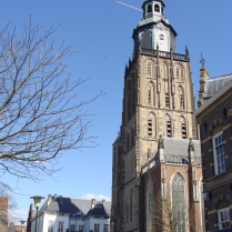 Walburgiskerk Zutphen
